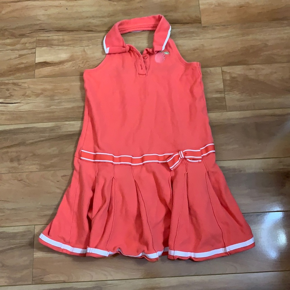 Halter Dress